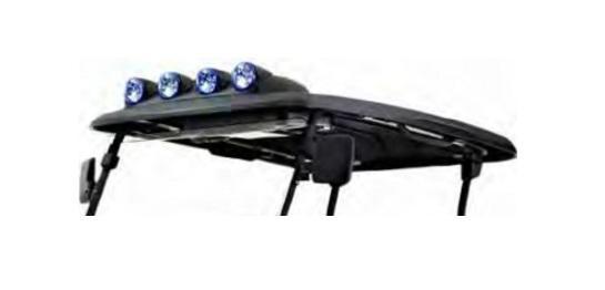 Mad Jax MJLB8000 Light Bar Kit Mad Jax MJLB8000 Light Bar Kit