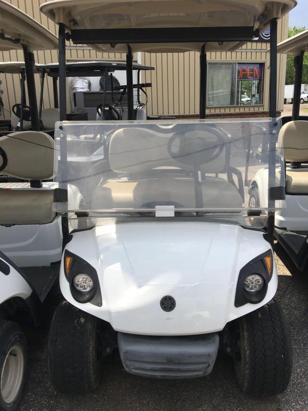 2011 Yamaha YDRA Golf Cart Gas Carbureted 2011 Yamaha YDRA Golf Cart Gas Carbureted