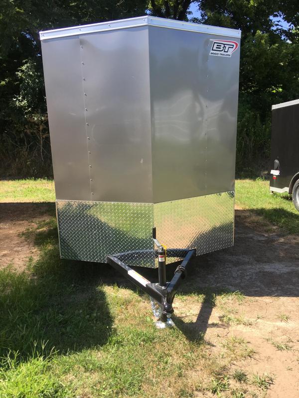 2020 Bravo Trailers Scout 6x10 Single Axle Enclosed Cargo Trailer 2020 Bravo Trailers Scout 6x10 Single Axle Enclosed Cargo Trailer
