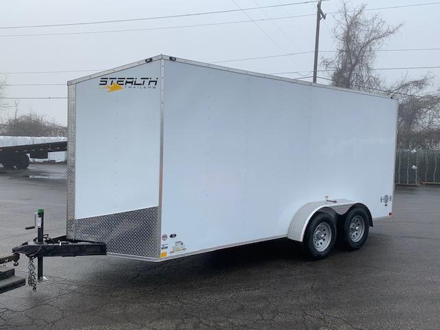 2019 Stealth Trailers 6X16 TANDEM MUSTANG SERIES Utility Trailer 2019 Stealth Trailers 6X16 TANDEM MUSTANG SERIES Utility Trailer
