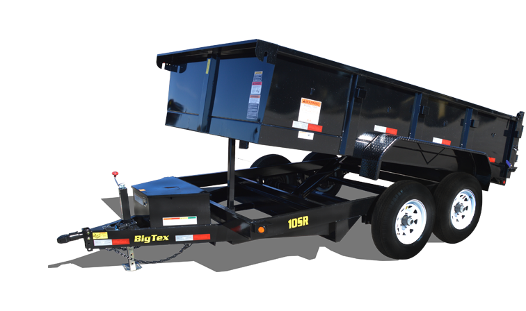 2019 Big Tex Trailers 10SR-12XLBK7SIR Dump Trailer 2019 Big Tex Trailers 10SR-12XLBK7SIR Dump Trailer