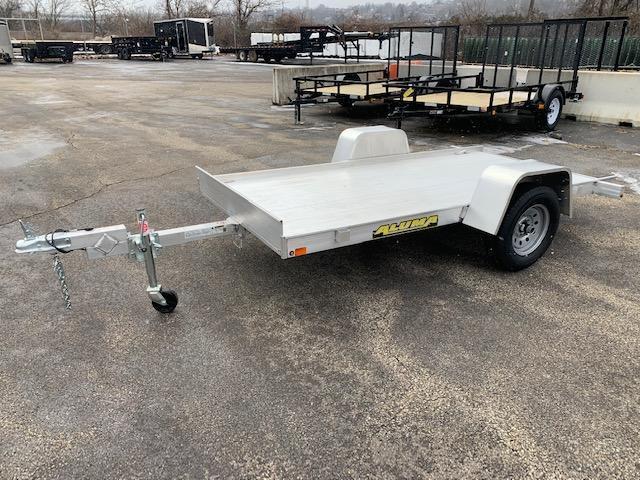 2020 Aluma 54" x 10' Tilt Deck Utility Trailer 2020 Aluma 54" x 10' Tilt Deck Utility Trailer