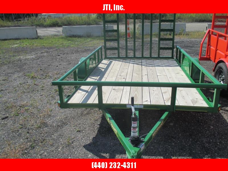 2017 Parker 6.5' x 10' Utility Trailer 2017 Parker 6.5' x 10' Utility Trailer