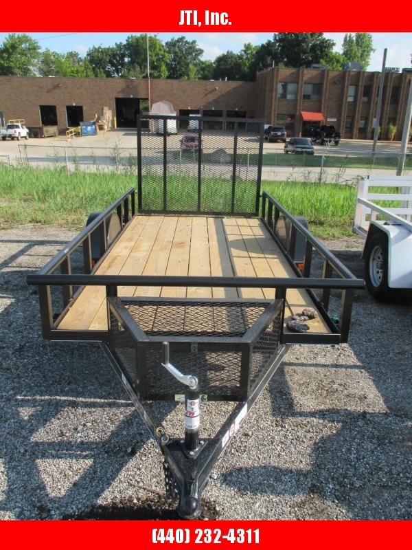 2018 Carry-On 5.5' x 12' Utility Trailer 2018 Carry-On 5.5' x 12' Utility Trailer