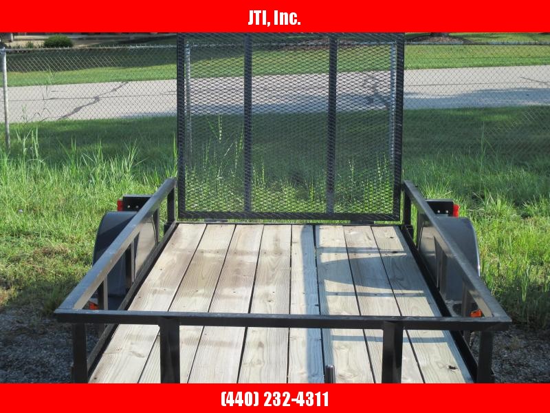 2017 Quality Trailers 5' x 10' Utility Trailer 2017 Quality Trailers 5' x 10' Utility Trailer