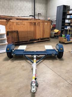 2019 Stehl Tow 80" Tow Dolly Trailer 2019 Stehl Tow 80" Tow Dolly Trailer