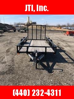 2018 Parker 5.5' x 10' Utility Trailer 2018 Parker 5.5' x 10' Utility Trailer