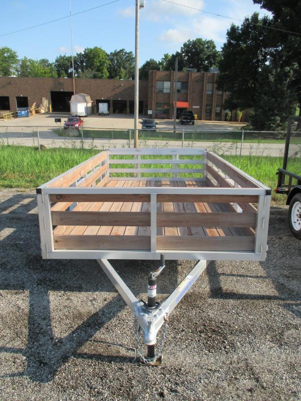 2017 Supernova 6.5' x 12' Utility Trailer 2017 Supernova 6.5' x 12' Utility Trailer