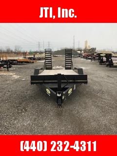 2018 Econoline 16' Equipment Trailer 2018 Econoline 16' Equipment Trailer