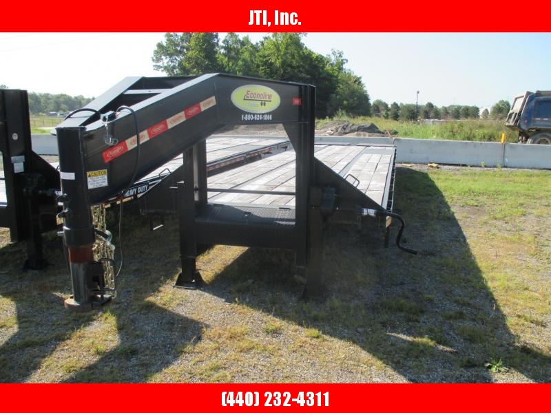 2017 Econoline 35' Equipment Trailer 2017 Econoline 35' Equipment Trailer