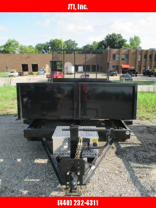 2019 CAM Superline 72" x 10' Dump Trailer 2019 CAM Superline 72" x 10' Dump Trailer