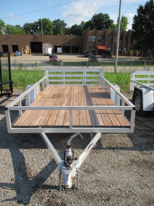2017 Supernova 6.5' x 12' Utility Trailer 2017 Supernova 6.5' x 12' Utility Trailer