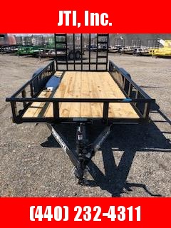 2019 Parker 6.5' x 14' Utility Trailer 2019 Parker 6.5' x 14' Utility Trailer