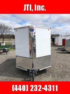 2019 Interstate One 6' x 10' Cargo Trailer 2019 Interstate One 6' x 10' Cargo Trailer
