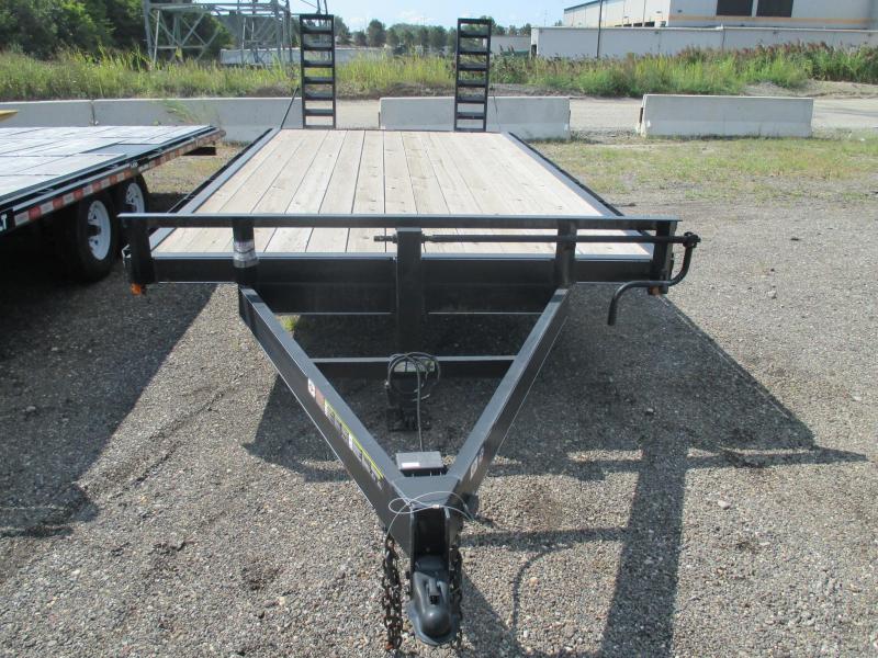 2013 Carry-On 20' Equipment Trailer 2013 Carry-On 20' Equipment Trailer