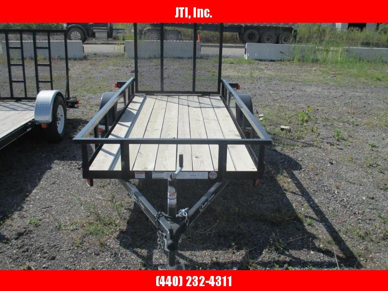 2017 Quality Trailers 5' x 12' Utility Trailer 2017 Quality Trailers 5' x 12' Utility Trailer