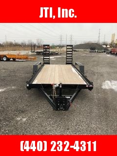 2018 CAM Superline 18' Equipment Trailer 2018 CAM Superline 18' Equipment Trailer