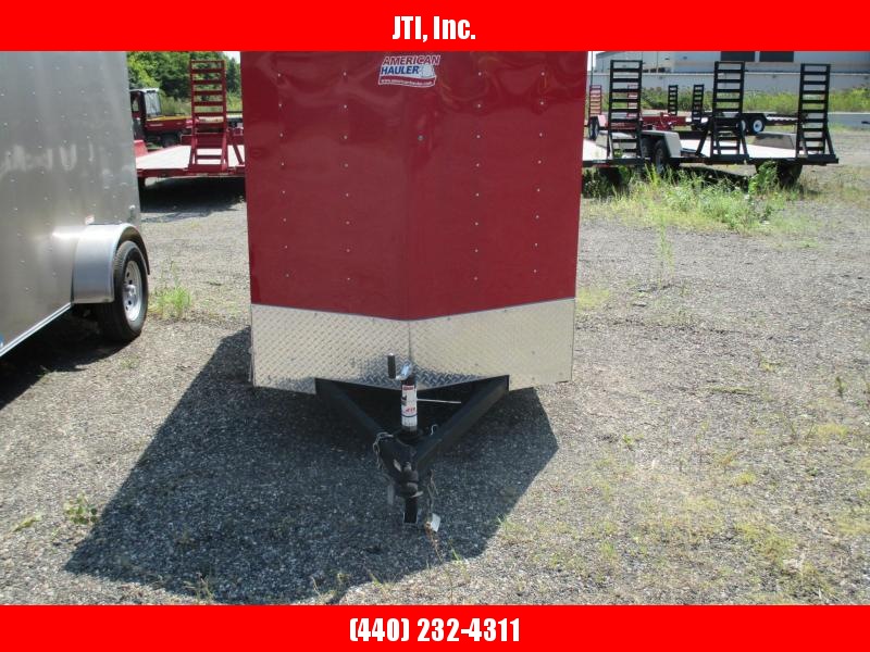 2018 American Hauler 5' x 10' Cargo Trailer 2018 American Hauler 5' x 10' Cargo Trailer