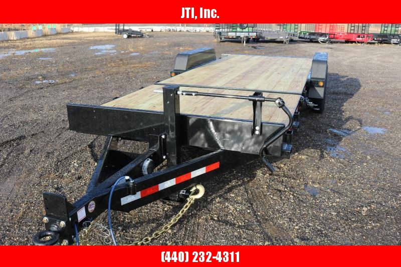 2019 B&B Trailers 22' Equipment Trailer 2019 B&B Trailers 22' Equipment Trailer