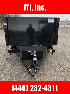 2019 Quality Steel 72" x 12' Dump Trailer 2019 Quality Steel 72" x 12' Dump Trailer