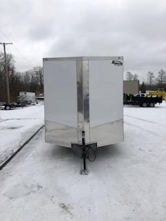 2019 Formula Trailers TRIUMPH Enclosed Cargo Trailer 2019 Formula Trailers TRIUMPH Enclosed Cargo Trailer