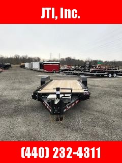 2019 CAM Superline 20' Equipment Trailer 2019 CAM Superline 20' Equipment Trailer