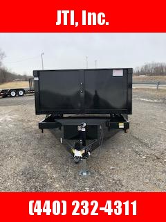 2019 Quality Steel 83" x 14' Dump Trailer 2019 Quality Steel 83" x 14' Dump Trailer