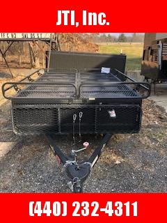2014 Jumping Jack 6' x 8' Camping RV Trailer 2014 Jumping Jack 6' x 8' Camping RV Trailer
