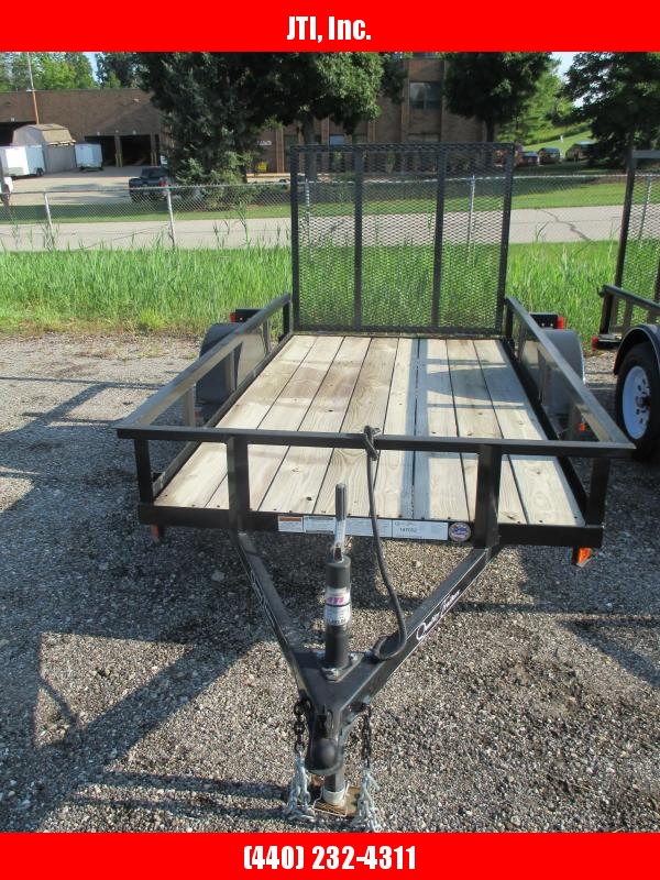 2017 Quality Trailers 5' x 10' Utility Trailer 2017 Quality Trailers 5' x 10' Utility Trailer