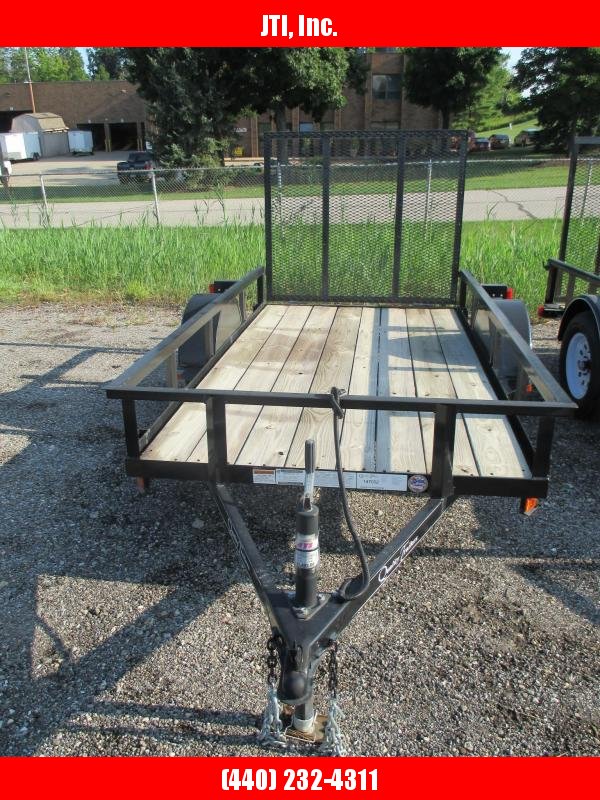 2017 Quality Trailers 5' x 10' Utility Trailer 2017 Quality Trailers 5' x 10' Utility Trailer