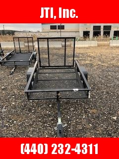 2018 Carry-On 4' x 6' Utility Trailer 2018 Carry-On 4' x 6' Utility Trailer