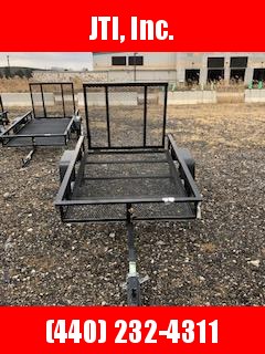 2018 Carry-On 4' x 6' Utility Trailer 2018 Carry-On 4' x 6' Utility Trailer