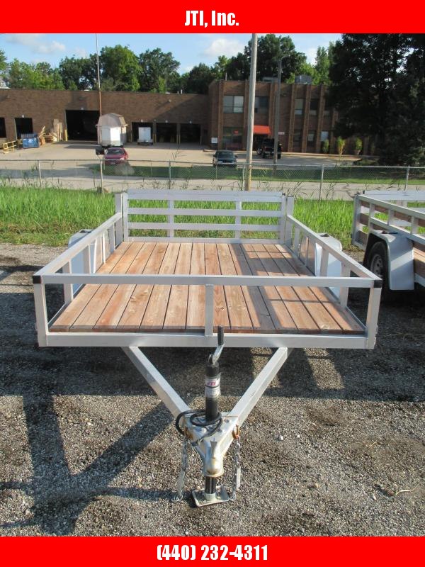 2017 Supernova 6.5' x 10' Utility Trailer 2017 Supernova 6.5' x 10' Utility Trailer