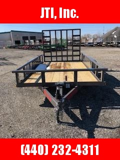 2019 Parker 6.5' x 12' Utility Trailer 2019 Parker 6.5' x 12' Utility Trailer
