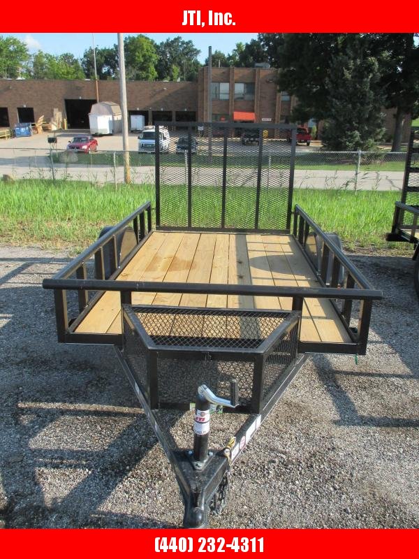 2018 Carry-On 5.5' x 10' Utility Trailer 2018 Carry-On 5.5' x 10' Utility Trailer