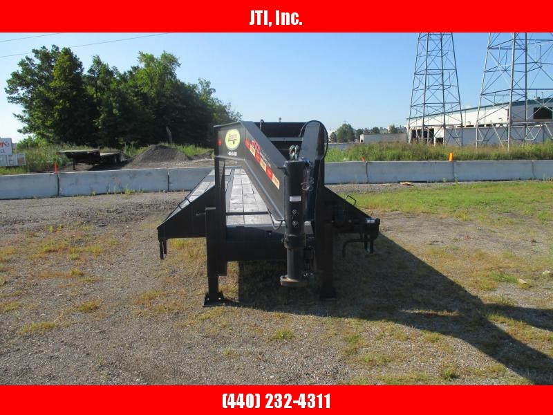 2017 Econoline 35' Equipment Trailer 2017 Econoline 35' Equipment Trailer