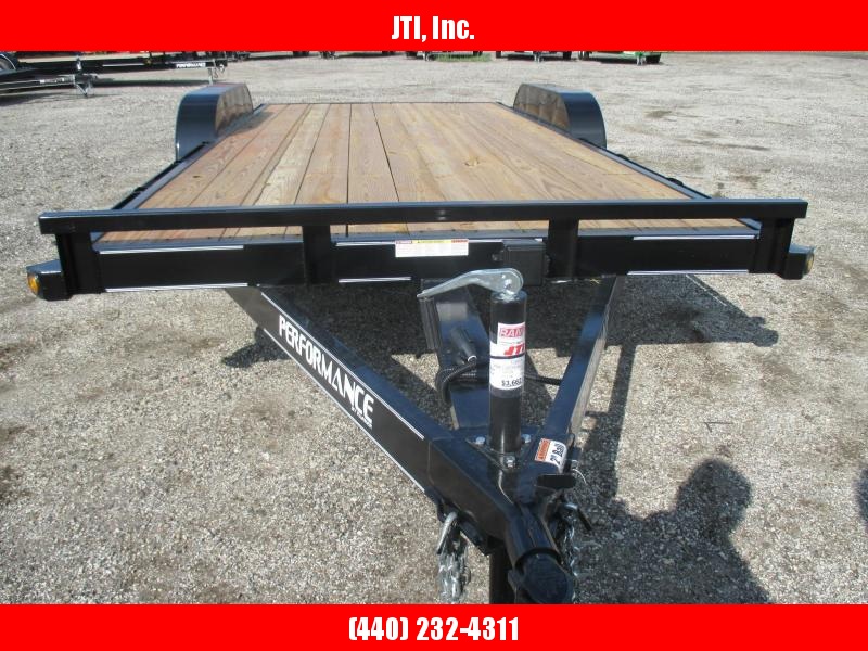 2018 Parker 7' x 18' Car Hauler Trailer 2018 Parker 7' x 18' Car Hauler Trailer