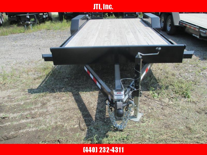 2016 Midsota 18' Equipment Trailer 2016 Midsota 18' Equipment Trailer