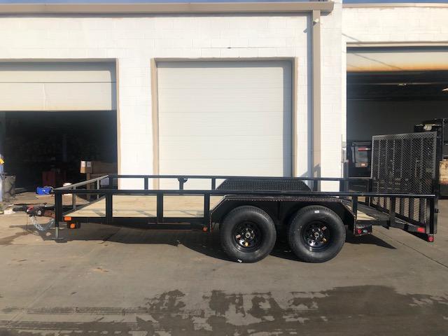 2019 MAXXD 83X16 U3X Utility Trailer 2019 MAXXD 83X16 U3X Utility Trailer