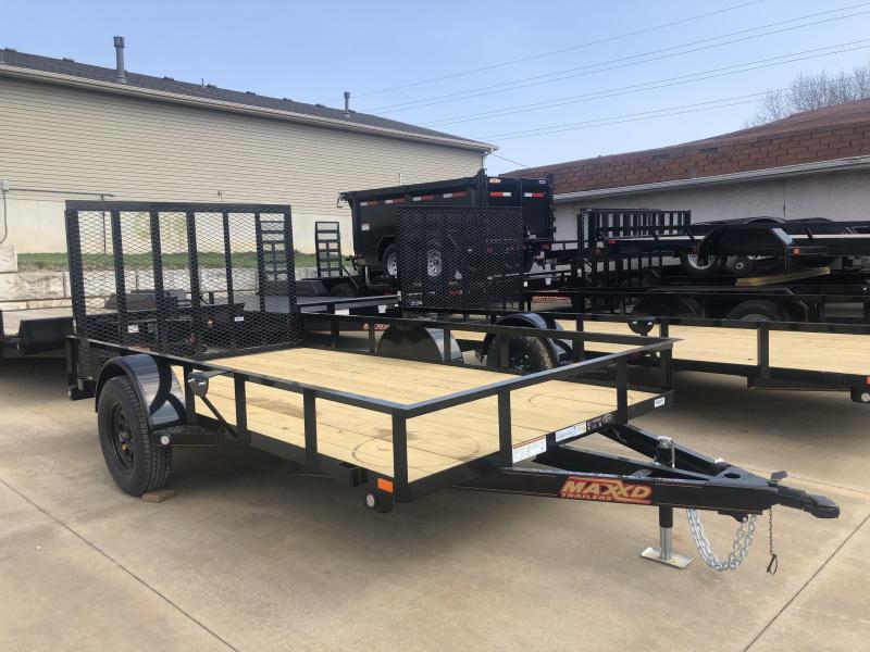 2019 MAXXD 77x12 S3X Utility Trailer 2019 MAXXD 77x12 S3X Utility Trailer
