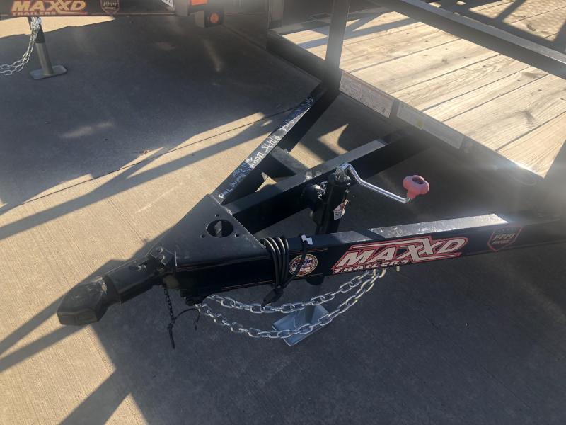 2018 MAXXD 5x10 S3X Utility Trailer 2018 MAXXD 5x10 S3X Utility Trailer