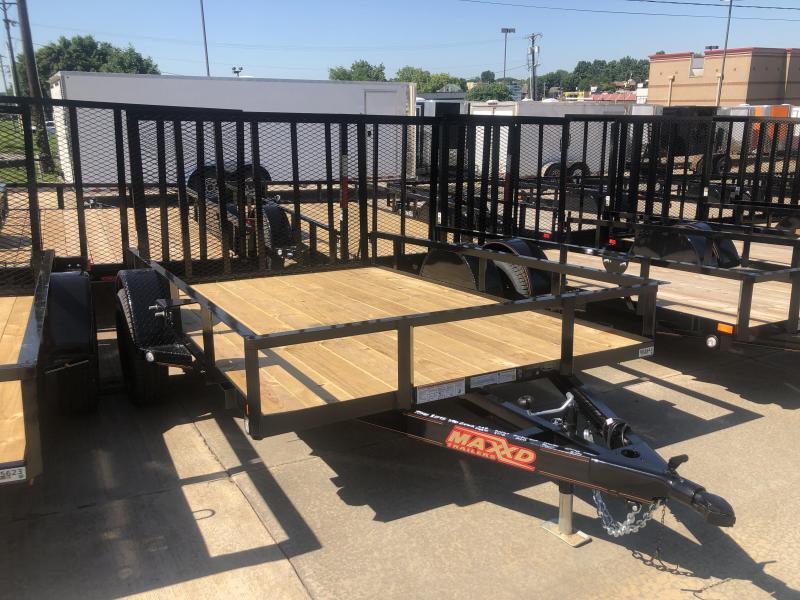 2019 MAXXD 77x10 S3X Utility Trailer 2019 MAXXD 77x10 S3X Utility Trailer