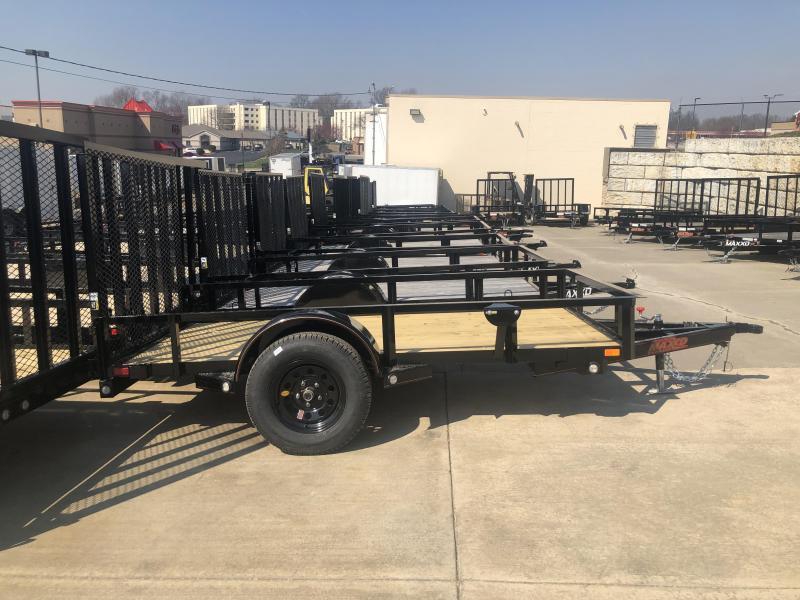 MAXXD 5x10 S3X Utility Trailer MAXXD 5x10 S3X Utility Trailer
