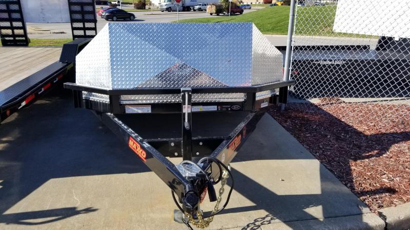 Car Hauler 83 X 20 Ramps 7000 GVW Car Hauler 83 X 20 Ramps 7000 GVW