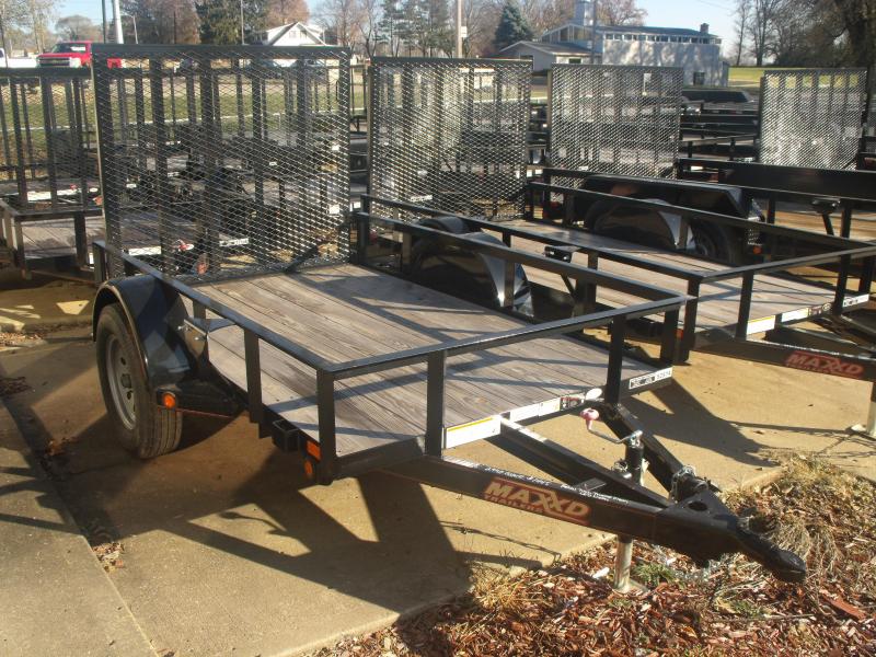 2018 MAXXD premium Trailer Utility Trailer 2018 MAXXD premium Trailer Utility Trailer
