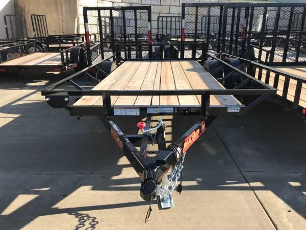 2018 MAXXD Premium 5 X 12' ATV Trailer 2018 MAXXD Premium 5 X 12' ATV Trailer