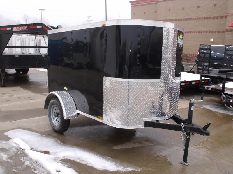 Enclosed Trailer 4 X 6 Barn Door Enclosed Trailer 4 X 6 Barn Door