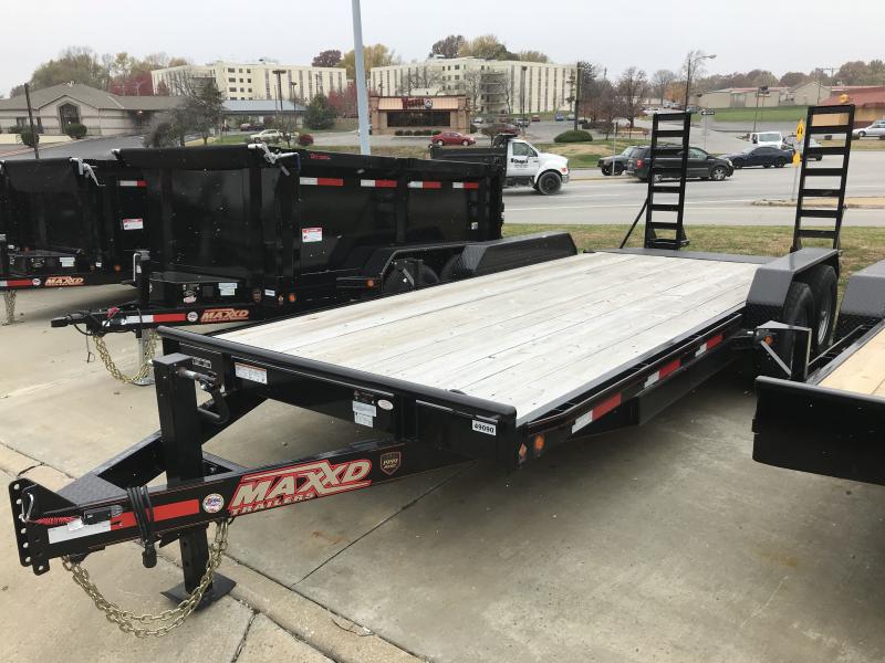 Equipment Trailer 83 X 20 9990 GVW Boxws Ramps Equipment Trailer 83 X 20 9990 GVW Boxws Ramps