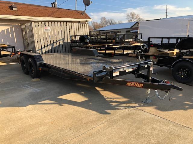 2019 MAXXD C5X 83X18 STEEL DECK CARHAULER Car / Racing Trailer 2019 MAXXD C5X 83X18 STEEL DECK CARHAULER Car / Racing Trailer
