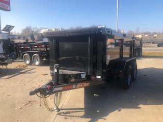 2018 MAXXD 5X10 9990 GVWR Dump Trailer 2018 MAXXD 5X10 9990 GVWR Dump Trailer